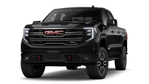 2026 GMC Sierra 1500 Crew Cab Short Box 4-Wheel Drive AT4