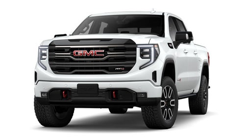 2026 GMC Sierra 1500 Crew Cab Short Box 4-Wheel Drive AT4