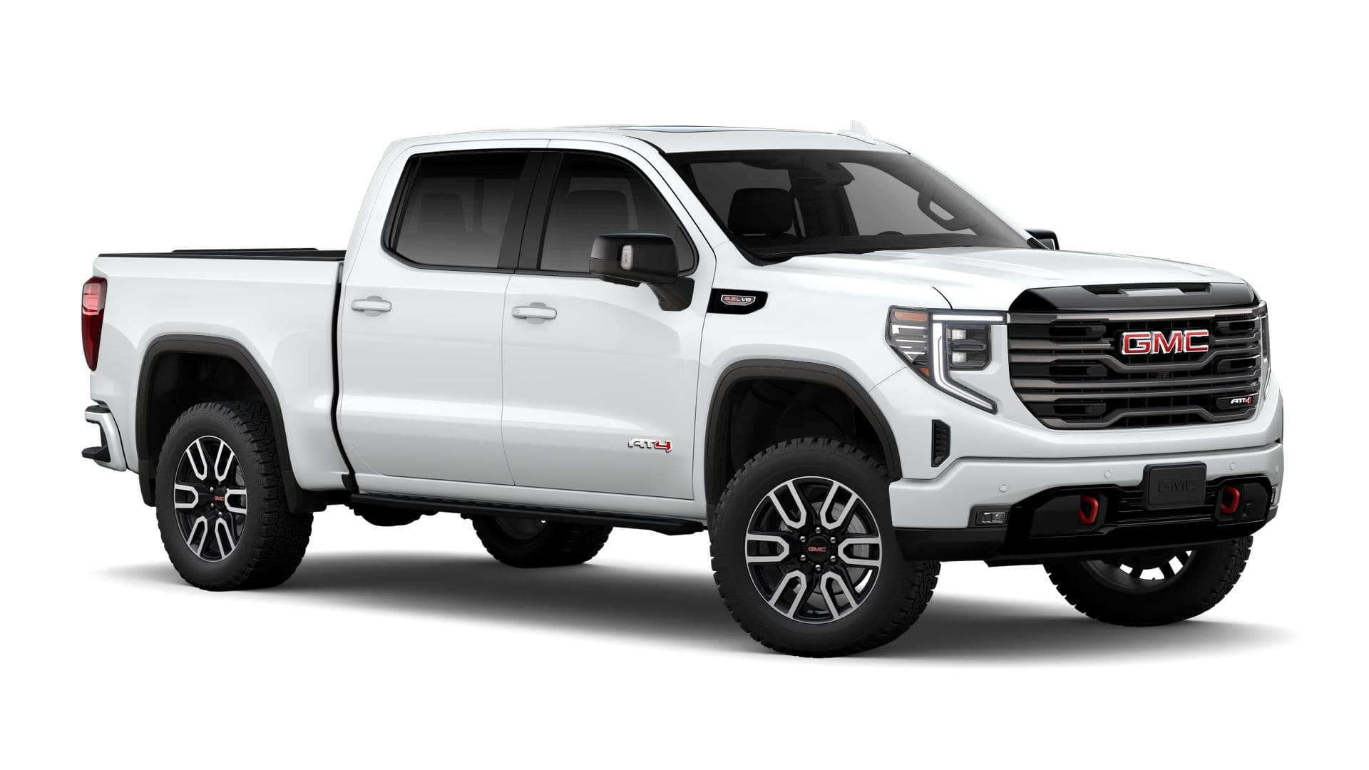 2026 GMC Sierra 1500 Crew Cab Short Box 4-Wheel Drive AT4