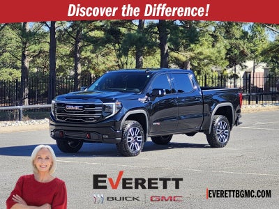 2024 GMC Sierra 1500 AT4