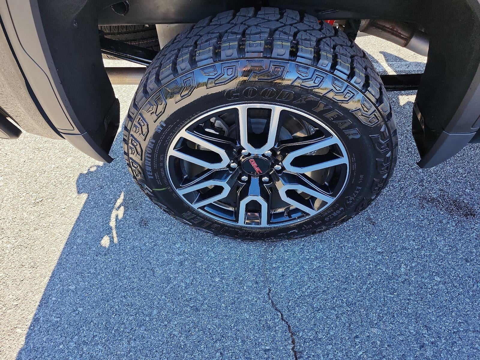 2024 GMC Sierra 1500 AT4