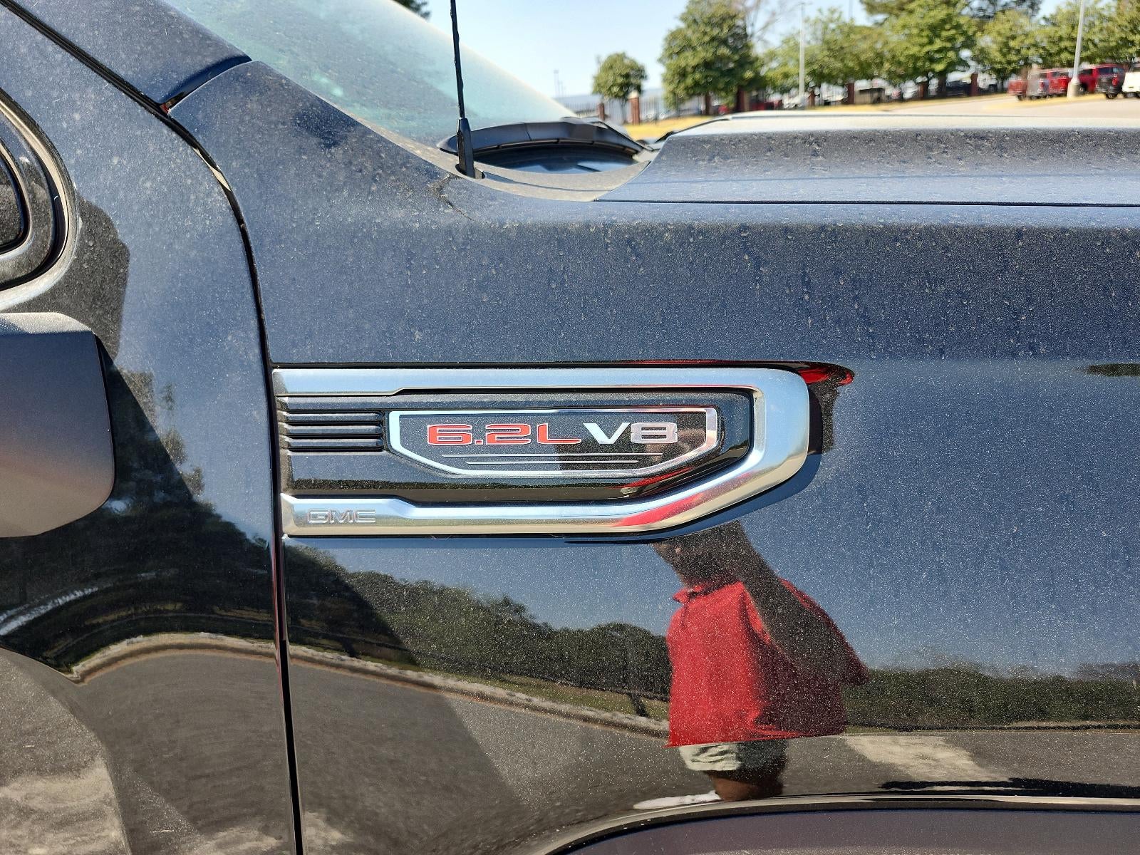 2026 GMC Sierra 1500 Crew Cab Short Box 4-Wheel Drive AT4