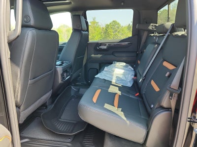 2026 GMC Sierra 1500 Crew Cab Short Box 4-Wheel Drive AT4