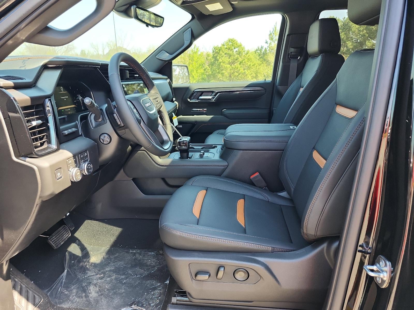 2026 GMC Sierra 1500 Crew Cab Short Box 4-Wheel Drive AT4