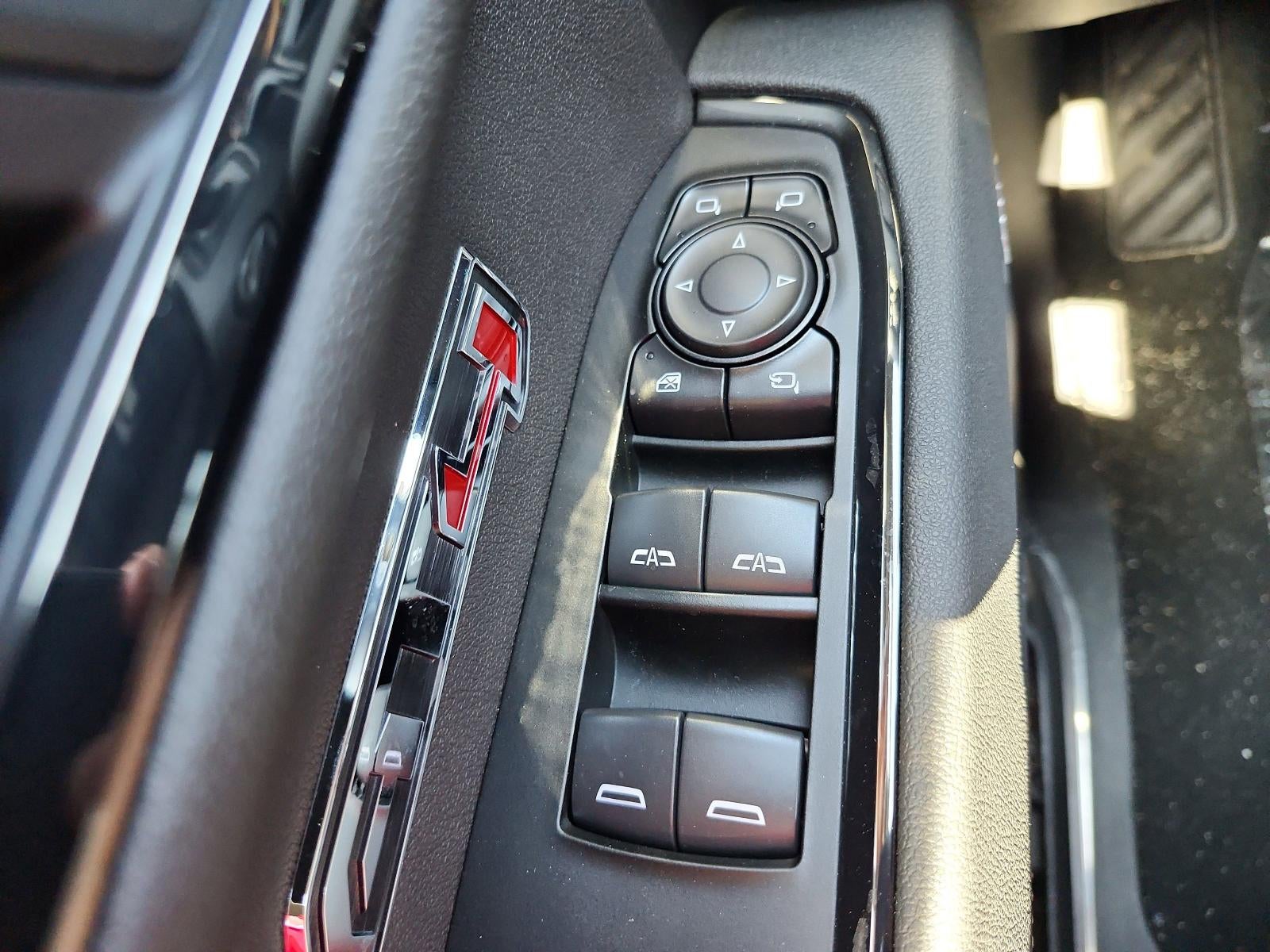 2026 GMC Sierra 1500 Crew Cab Short Box 4-Wheel Drive AT4