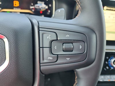 2026 GMC Sierra 1500 Crew Cab Short Box 4-Wheel Drive AT4