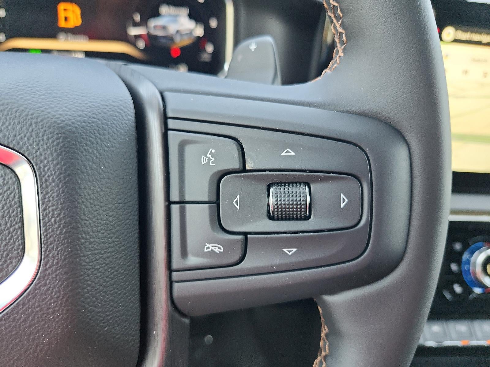 2026 GMC Sierra 1500 Crew Cab Short Box 4-Wheel Drive AT4