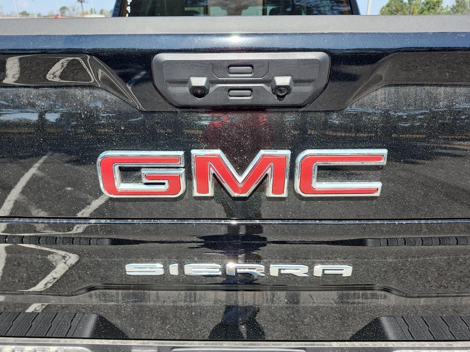 2026 GMC Sierra 1500 Crew Cab Short Box 4-Wheel Drive AT4