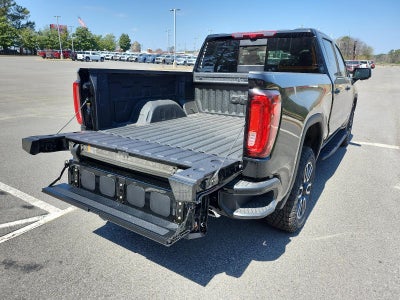 2026 GMC Sierra 1500 Crew Cab Short Box 4-Wheel Drive AT4