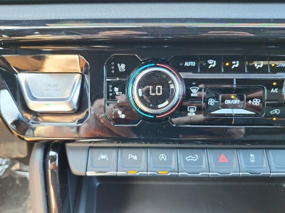 2026 GMC Sierra 1500 Crew Cab Short Box 4-Wheel Drive AT4