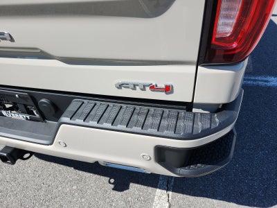 2026 GMC Sierra 1500 Crew Cab Short Box 4-Wheel Drive AT4