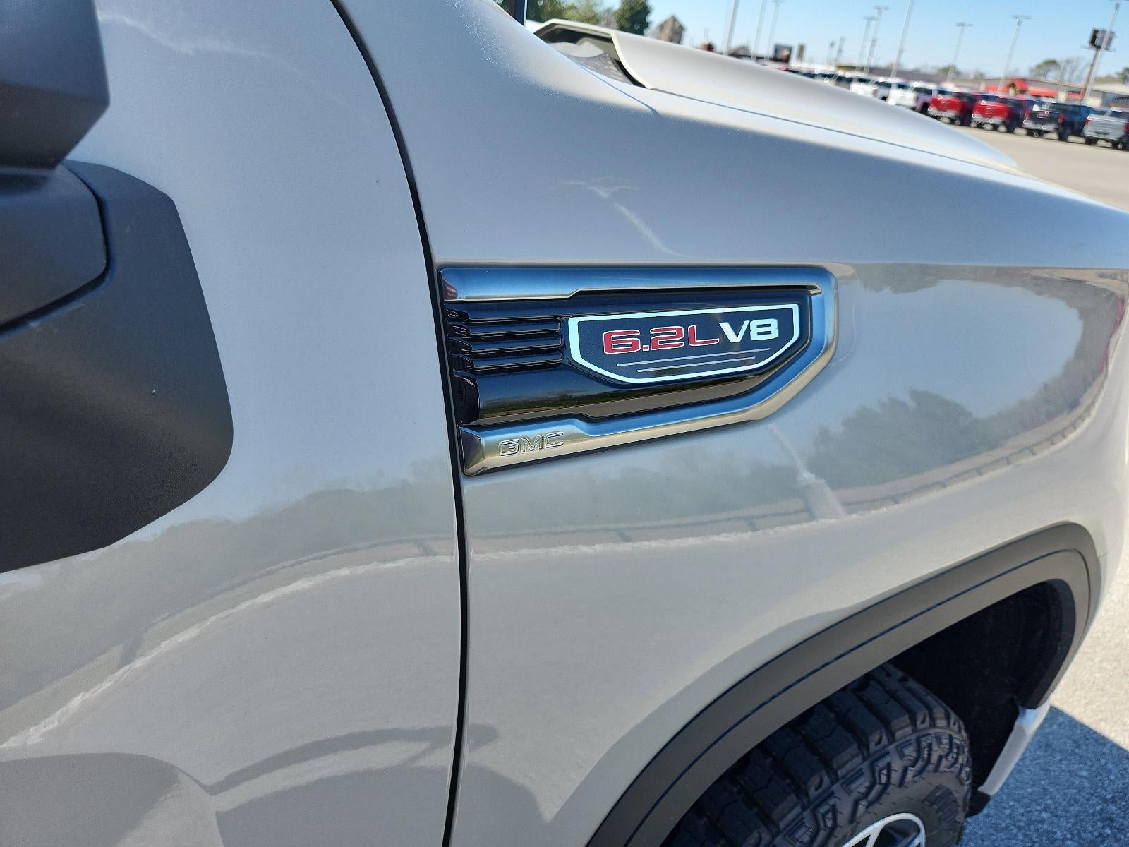 2026 GMC Sierra 1500 Crew Cab Short Box 4-Wheel Drive AT4