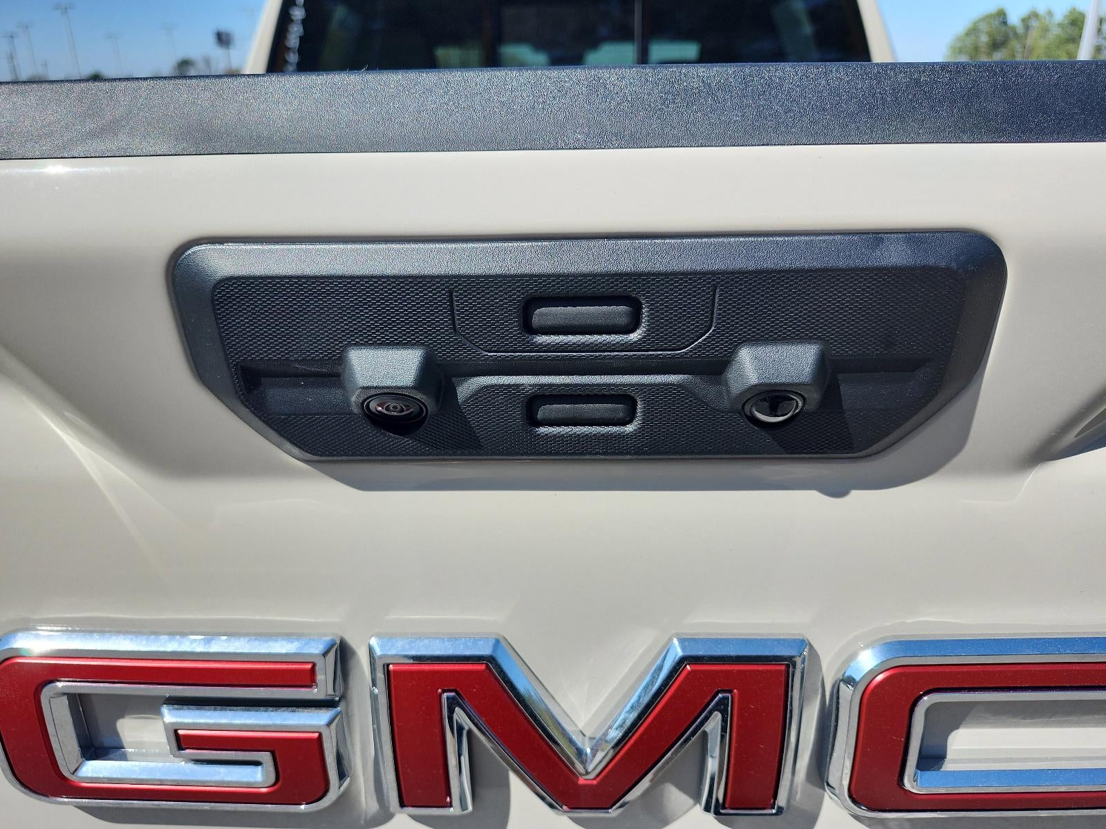 2026 GMC Sierra 1500 Crew Cab Short Box 4-Wheel Drive AT4