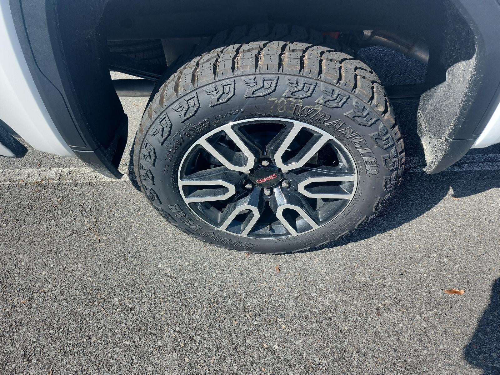 2026 GMC Sierra 1500 Crew Cab Short Box 4-Wheel Drive AT4