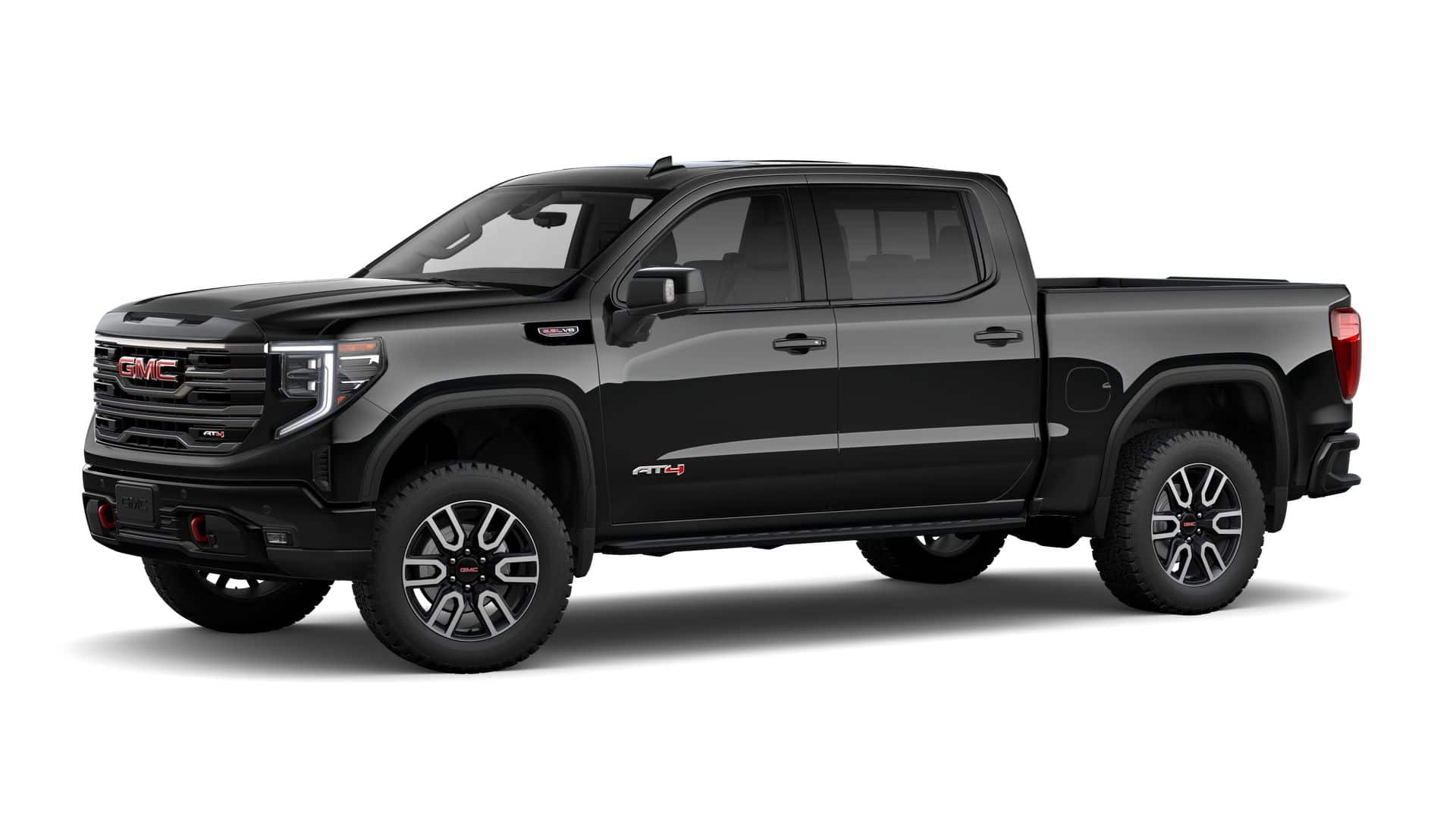 2026 GMC Sierra 1500 Crew Cab Short Box 4-Wheel Drive AT4