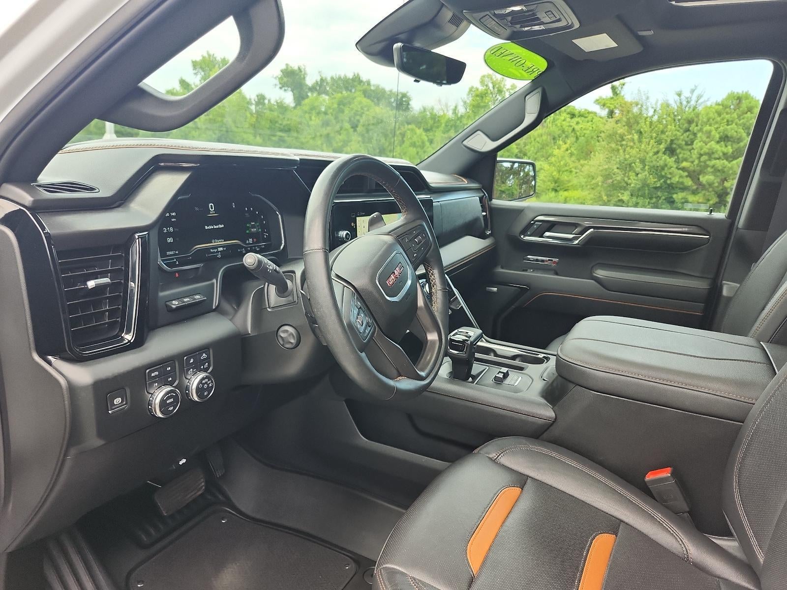 2024 GMC Sierra 1500 AT4
