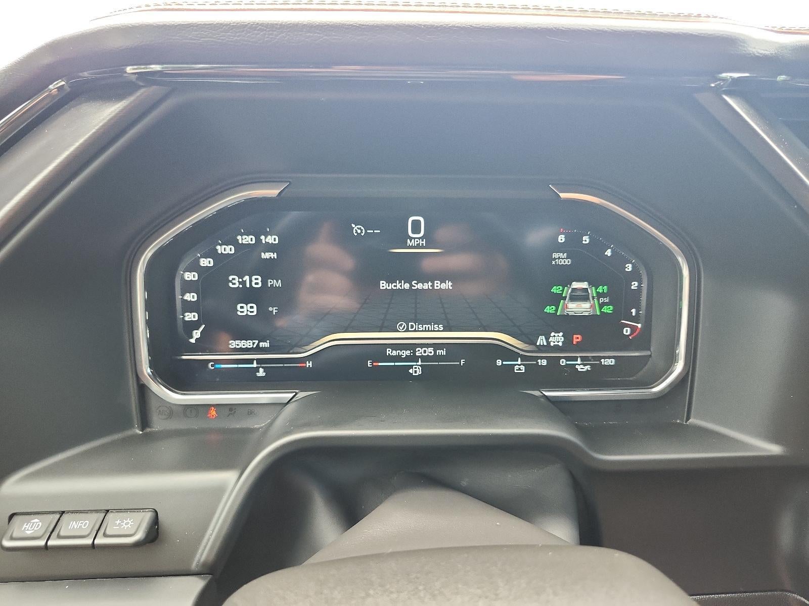 2024 GMC Sierra 1500 AT4