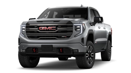 2026 GMC Sierra 1500 Crew Cab Short Box 4-Wheel Drive AT4