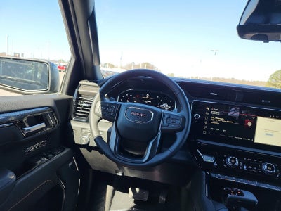 2026 GMC Sierra 1500 Crew Cab Short Box 4-Wheel Drive AT4