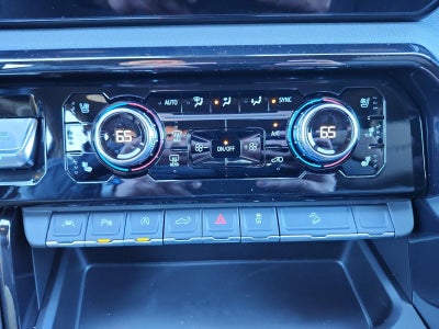 2026 GMC Sierra 1500 Crew Cab Short Box 4-Wheel Drive AT4