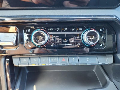 2026 GMC Sierra 1500 Crew Cab Short Box 4-Wheel Drive AT4