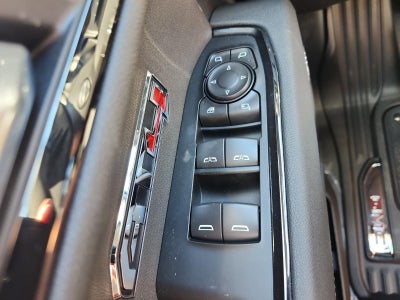 2026 GMC Sierra 1500 Crew Cab Short Box 4-Wheel Drive AT4