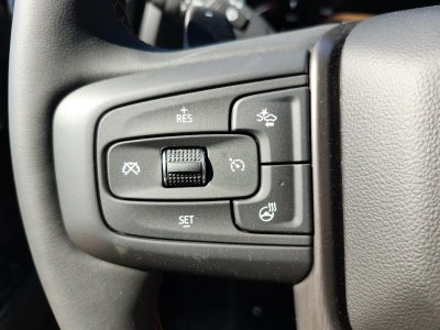 2026 GMC Sierra 1500 Crew Cab Short Box 4-Wheel Drive AT4