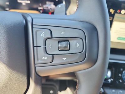 2026 GMC Sierra 1500 Crew Cab Short Box 4-Wheel Drive AT4