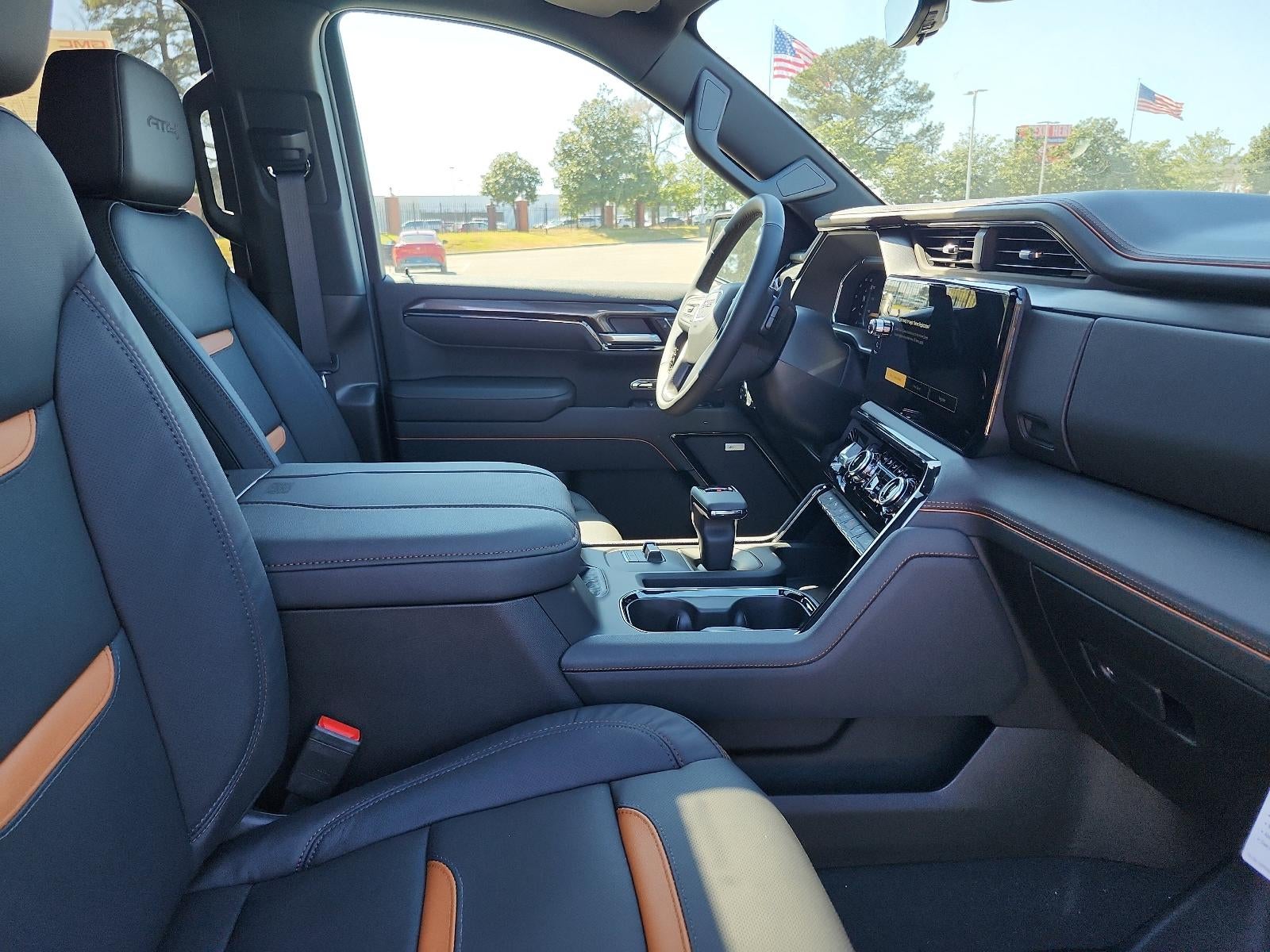 2026 GMC Sierra 1500 Crew Cab Short Box 4-Wheel Drive AT4