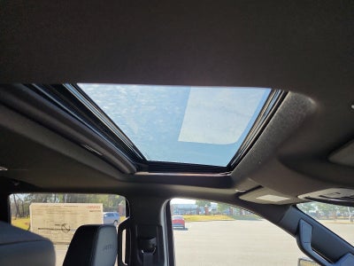 2026 GMC Sierra 1500 Crew Cab Short Box 4-Wheel Drive AT4