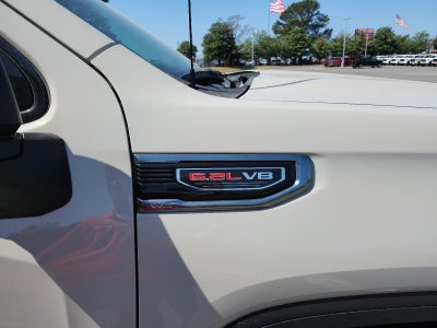 2026 GMC Sierra 1500 Crew Cab Short Box 4-Wheel Drive AT4