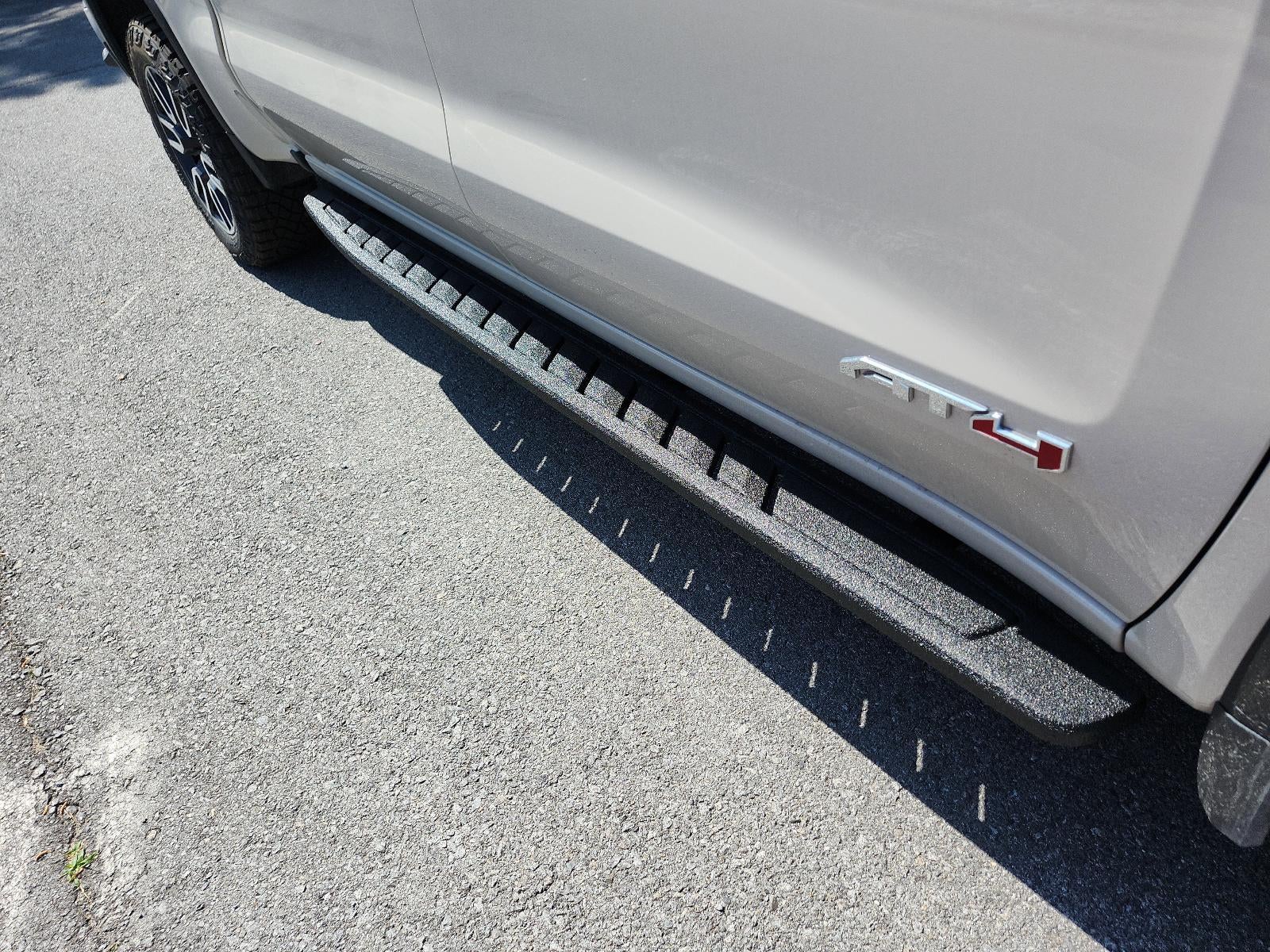 2026 GMC Sierra 1500 Crew Cab Short Box 4-Wheel Drive AT4