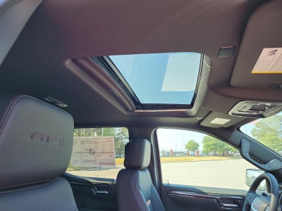 2026 GMC Sierra 1500 Crew Cab Short Box 4-Wheel Drive AT4