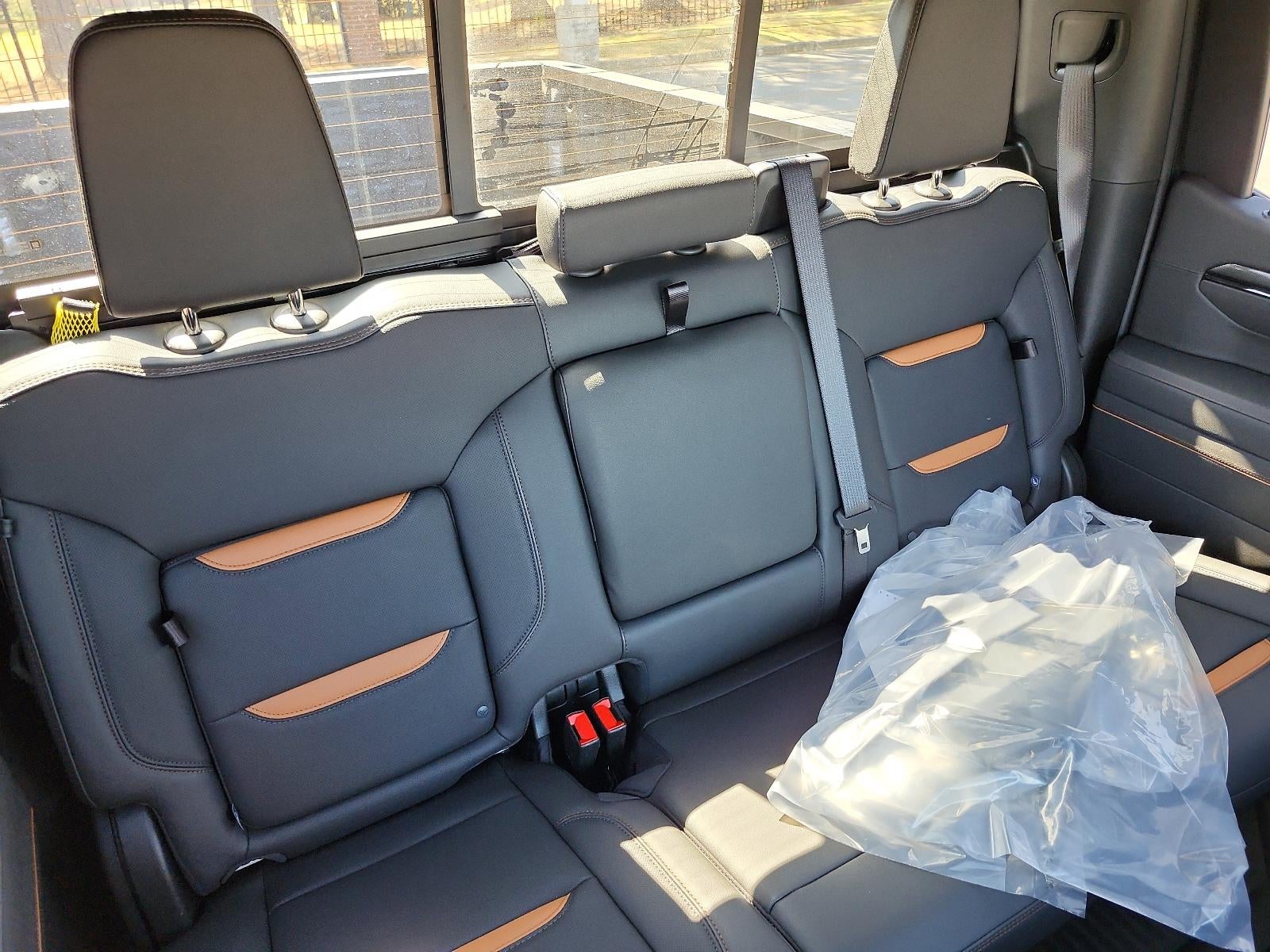 2026 GMC Sierra 1500 Crew Cab Short Box 4-Wheel Drive AT4