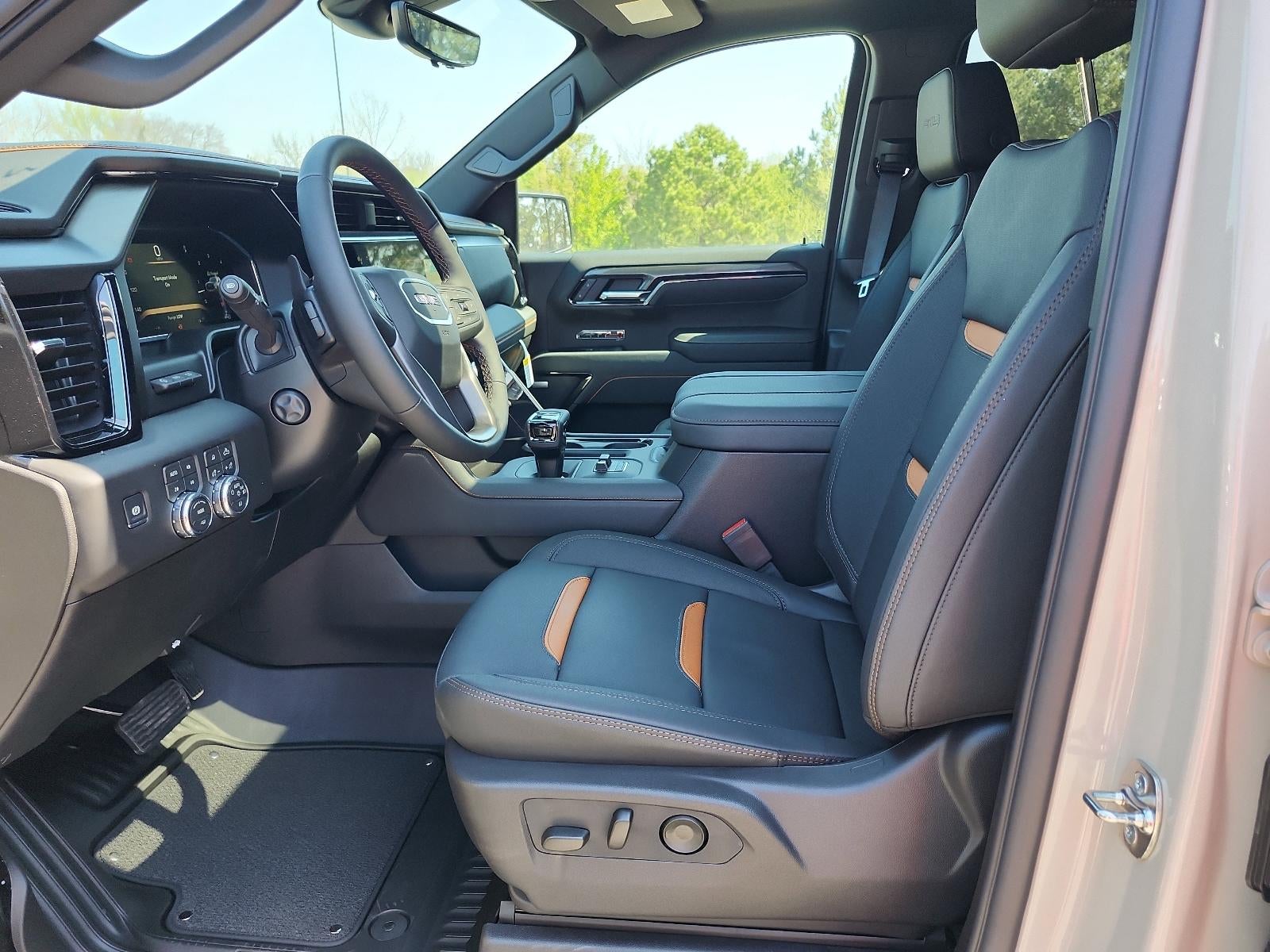 2026 GMC Sierra 1500 Crew Cab Short Box 4-Wheel Drive AT4