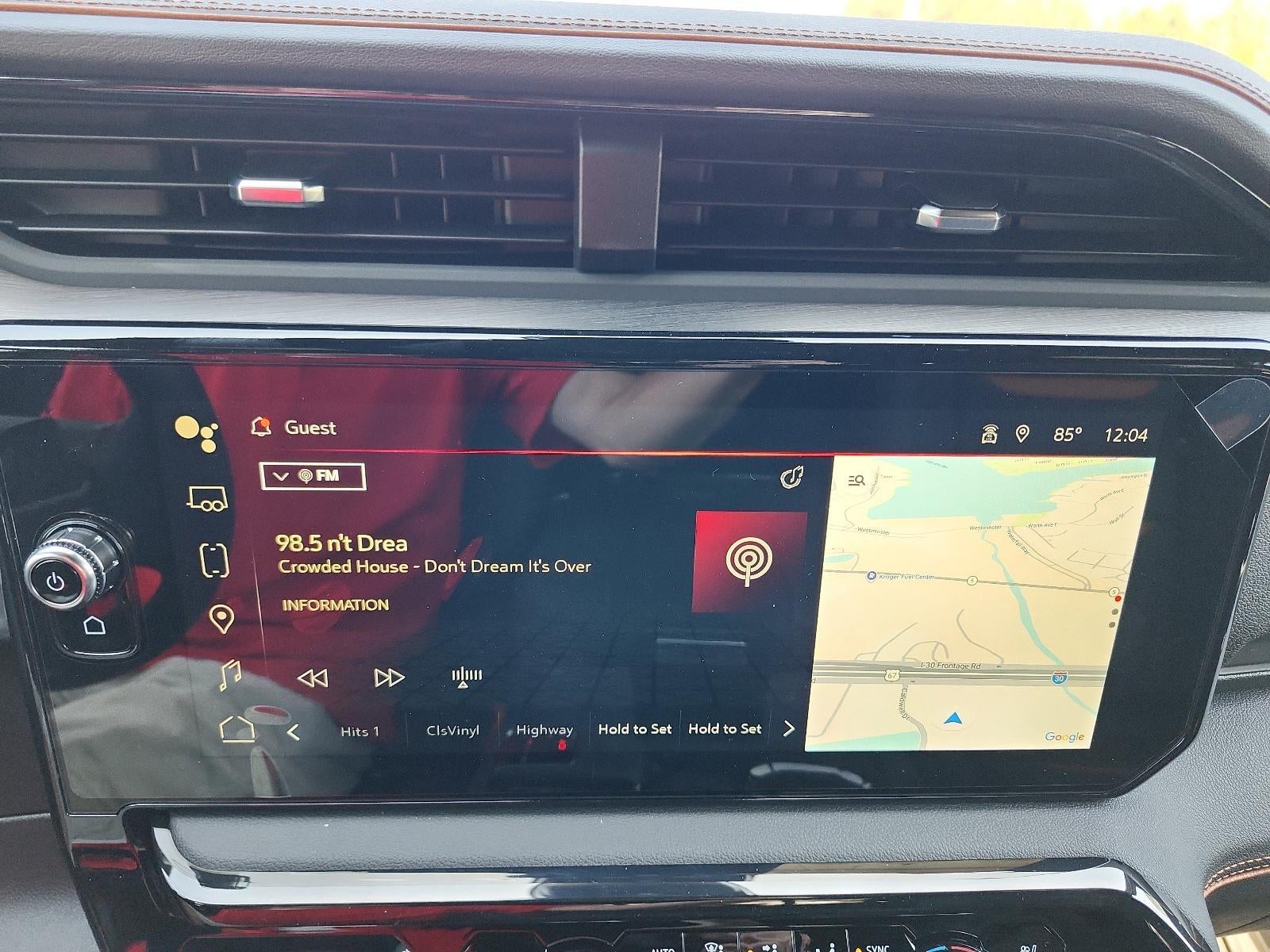 2026 GMC Sierra 1500 Crew Cab Short Box 4-Wheel Drive AT4