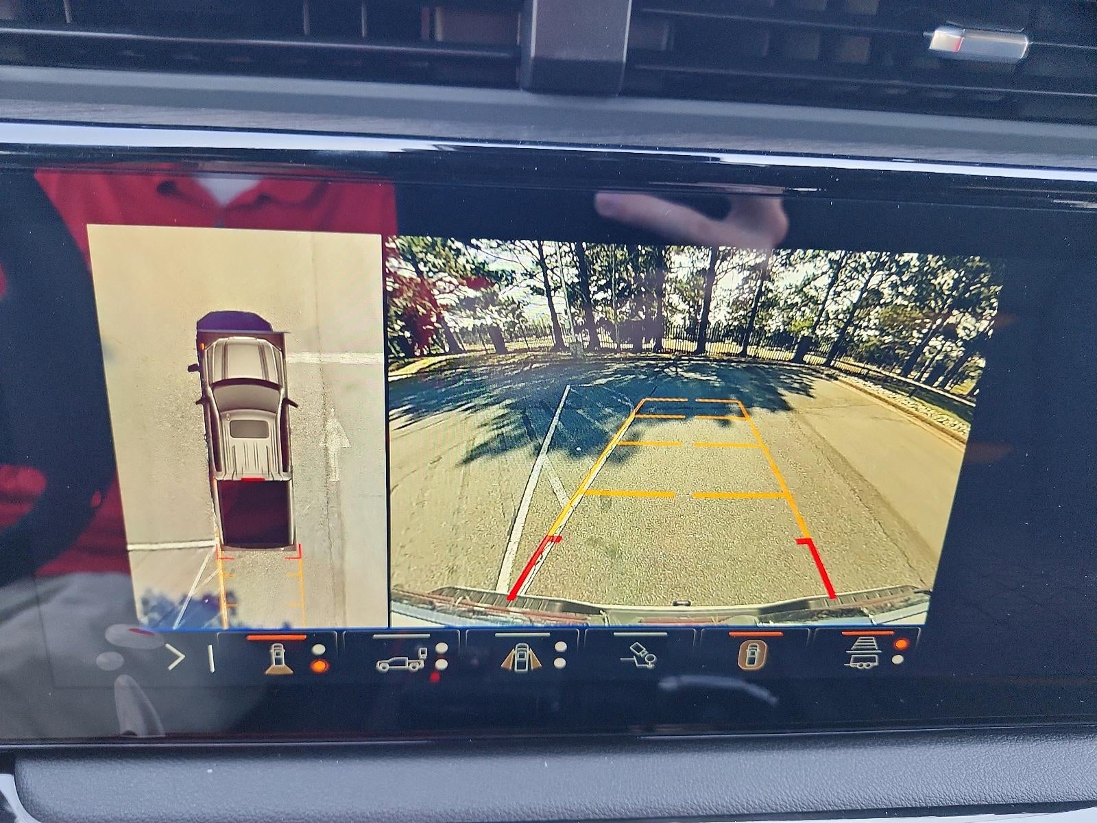 2026 GMC Sierra 1500 Crew Cab Short Box 4-Wheel Drive AT4