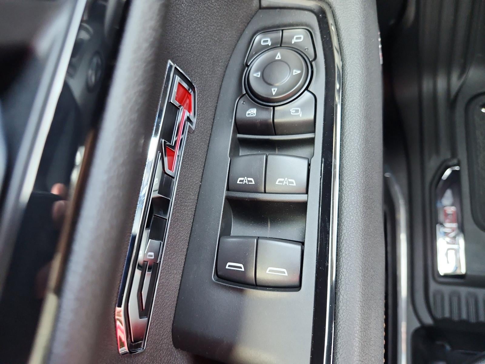 2026 GMC Sierra 1500 Crew Cab Short Box 4-Wheel Drive AT4