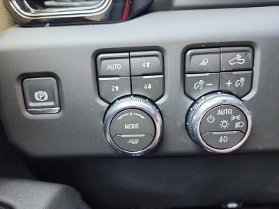 2026 GMC Sierra 1500 Crew Cab Short Box 4-Wheel Drive AT4