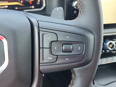 2026 GMC Sierra 1500 Crew Cab Short Box 4-Wheel Drive AT4