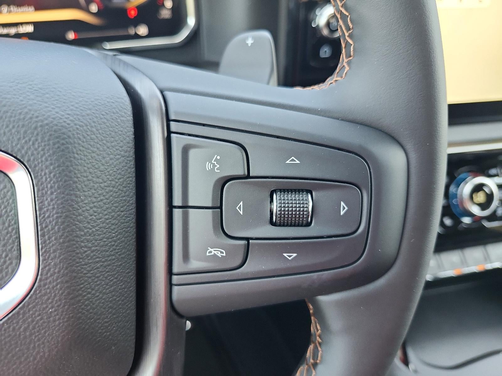 2026 GMC Sierra 1500 Crew Cab Short Box 4-Wheel Drive AT4