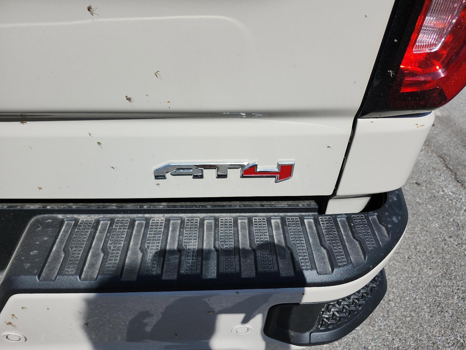 2026 GMC Sierra 1500 Crew Cab Short Box 4-Wheel Drive AT4