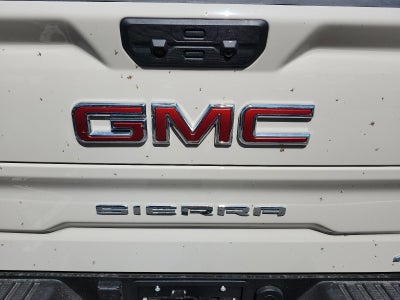 2026 GMC Sierra 1500 Crew Cab Short Box 4-Wheel Drive AT4