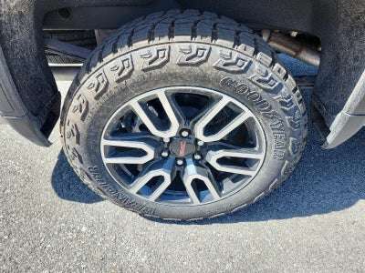 2026 GMC Sierra 1500 Crew Cab Short Box 4-Wheel Drive AT4