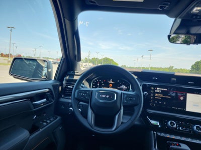 2026 GMC Sierra 1500 Crew Cab Short Box 4-Wheel Drive AT4