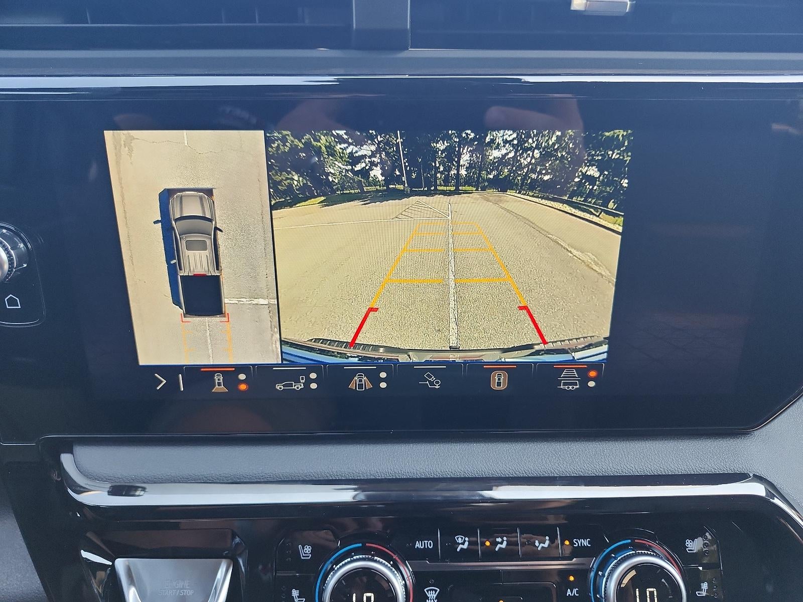 2026 GMC Sierra 1500 Crew Cab Short Box 4-Wheel Drive AT4