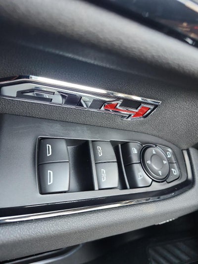 2026 GMC Sierra 1500 Crew Cab Short Box 4-Wheel Drive AT4