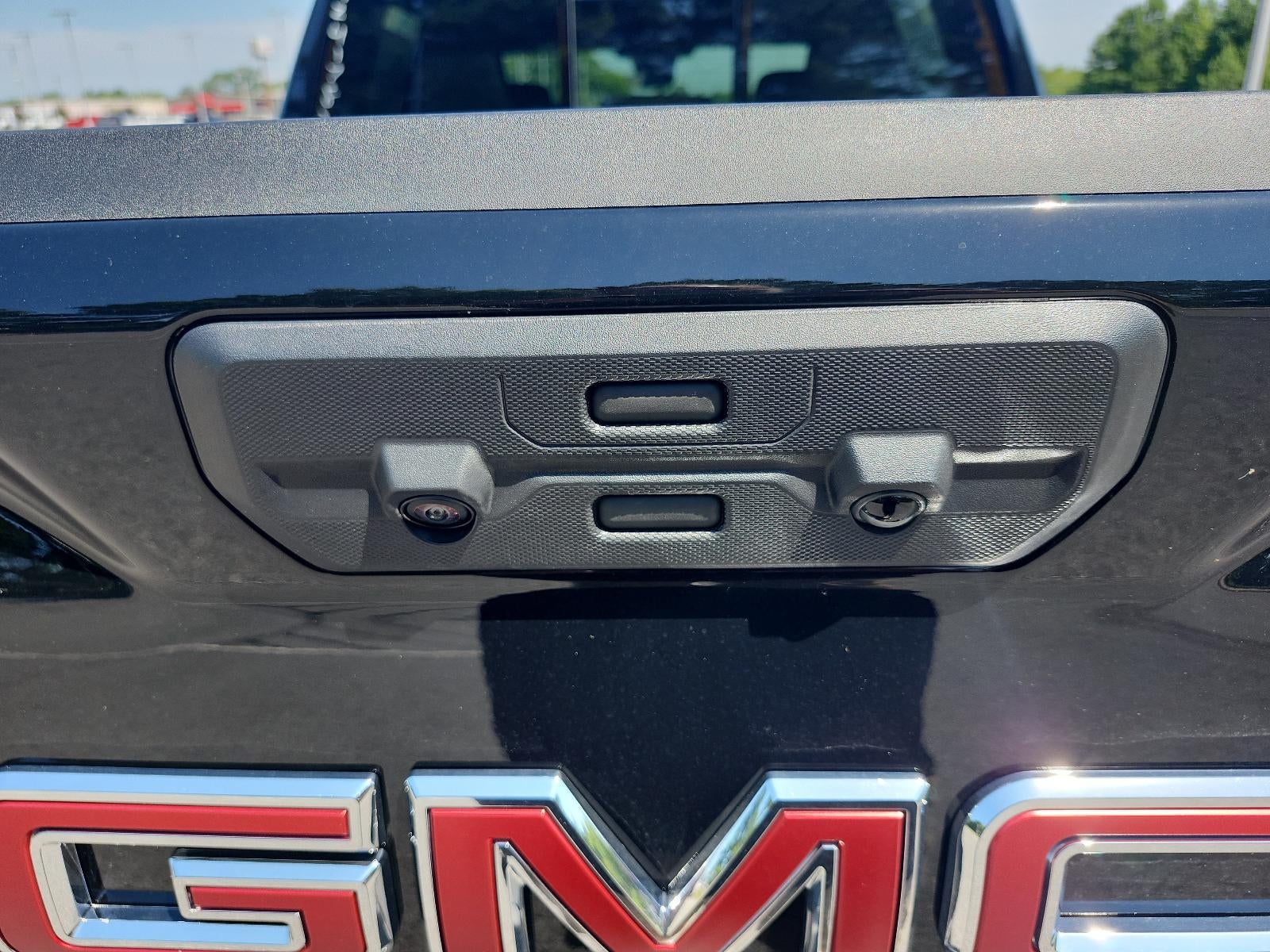 2026 GMC Sierra 1500 Crew Cab Short Box 4-Wheel Drive AT4