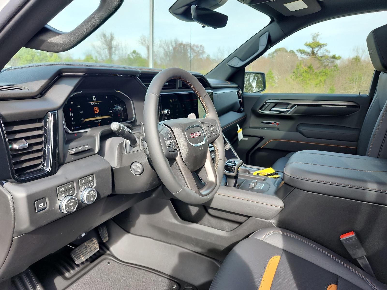 2026 GMC Sierra 1500 Crew Cab Short Box 4-Wheel Drive AT4