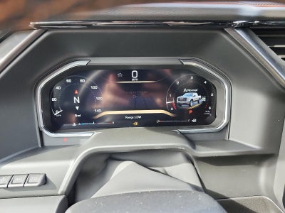 2026 GMC Sierra 1500 Crew Cab Short Box 4-Wheel Drive AT4